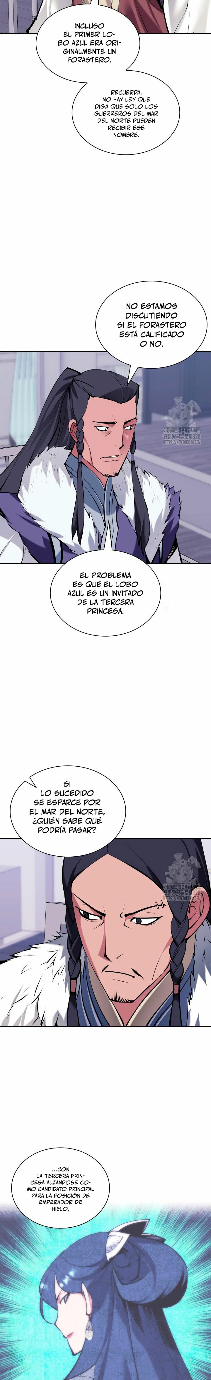 Registros del Erudito Espadachín - Capítulo 111 - Página 20 - LectorTMOo