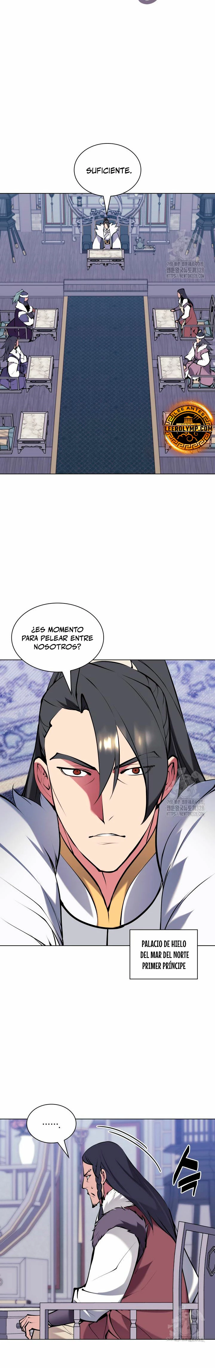 Registros del Erudito Espadachín - Capítulo 111 - Página 24 - LectorTMOo