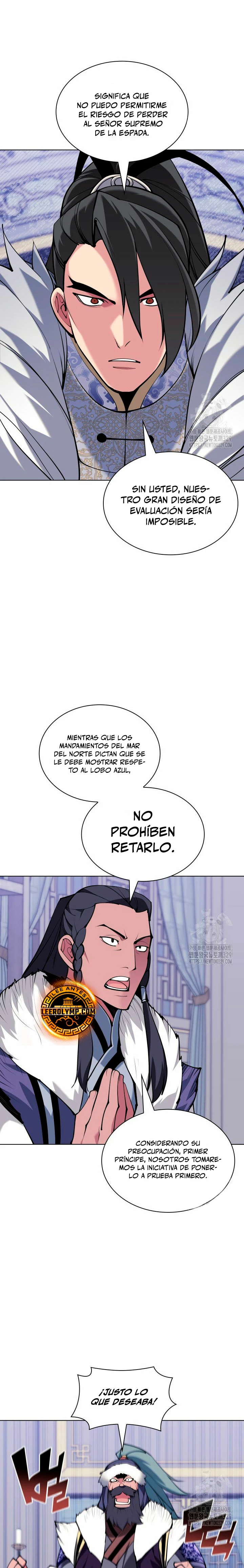 Registros del Erudito Espadachín - Capítulo 112 - Página 4 - LectorTMOo