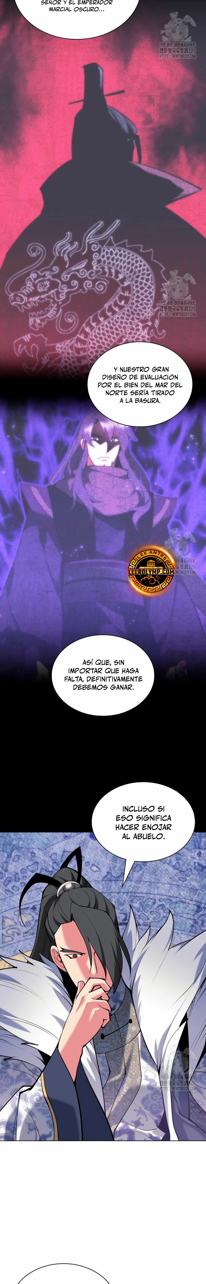 Registros del Erudito Espadachín - Capítulo 112 - Página 8 - LectorTMOo