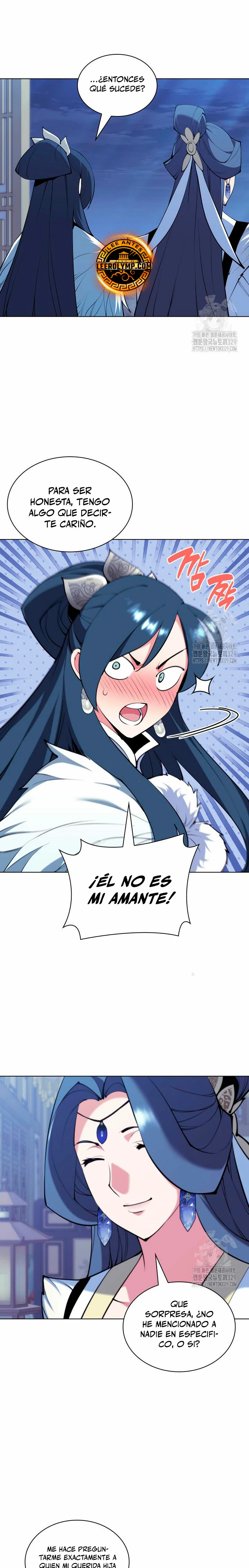 Registros del Erudito Espadachín - Capítulo 112 - Página 13 - LectorTMOo