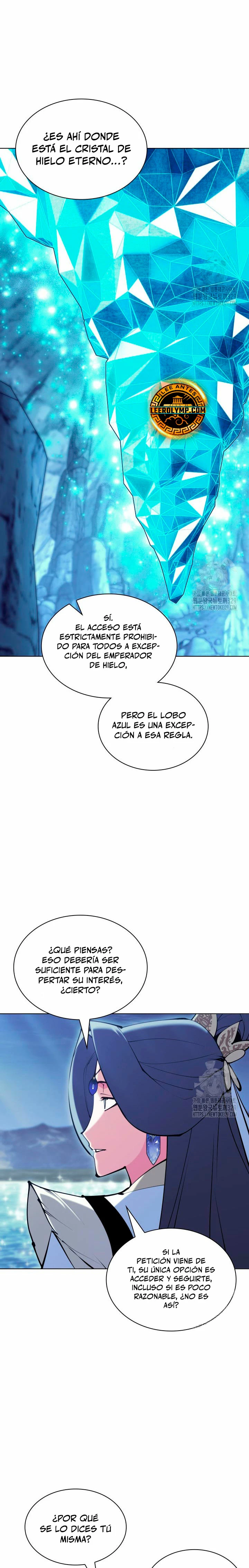 Registros del Erudito Espadachín - Capítulo 112 - Página 15 - LectorTMOo
