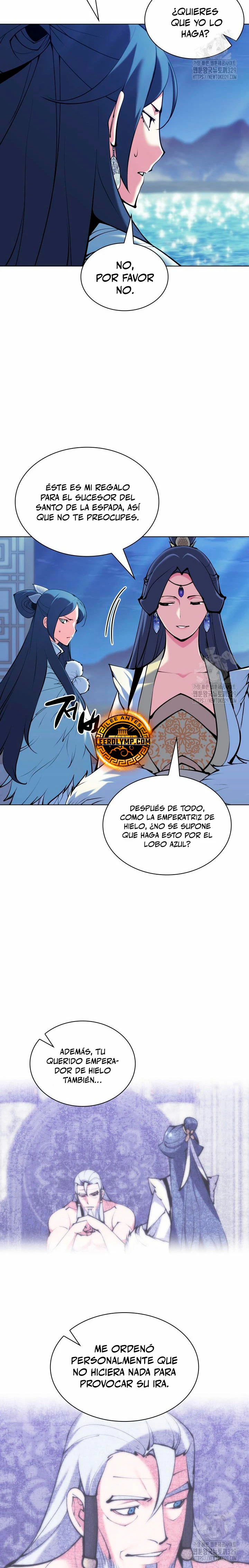 Registros del Erudito Espadachín - Capítulo 112 - Página 16 - LectorTMOo