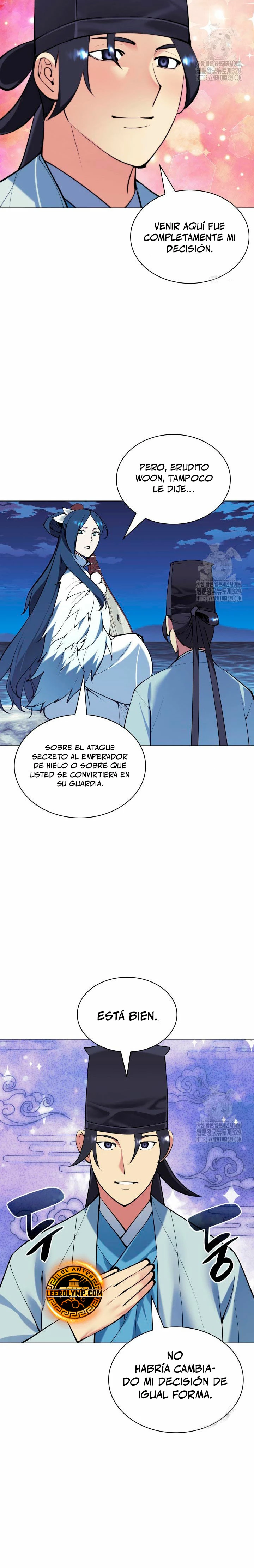 Registros del Erudito Espadachín - Capítulo 112 - Página 30 - LectorTMOo