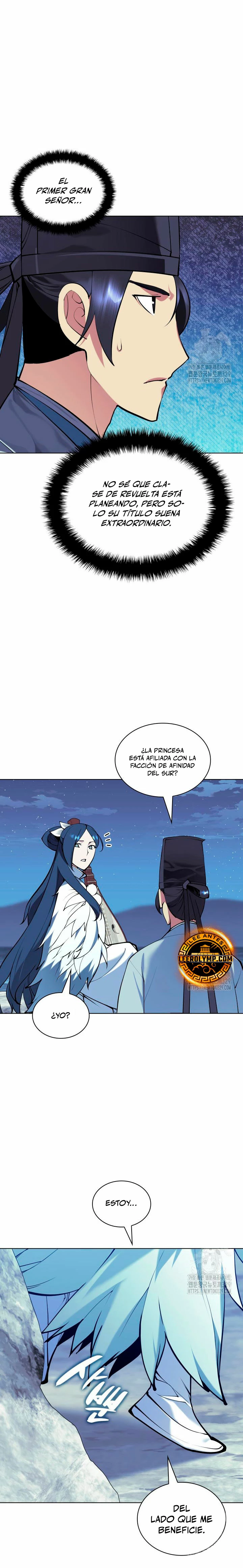 Registros del Erudito Espadachín - Capítulo 113 - Página 6 - LectorTMOo