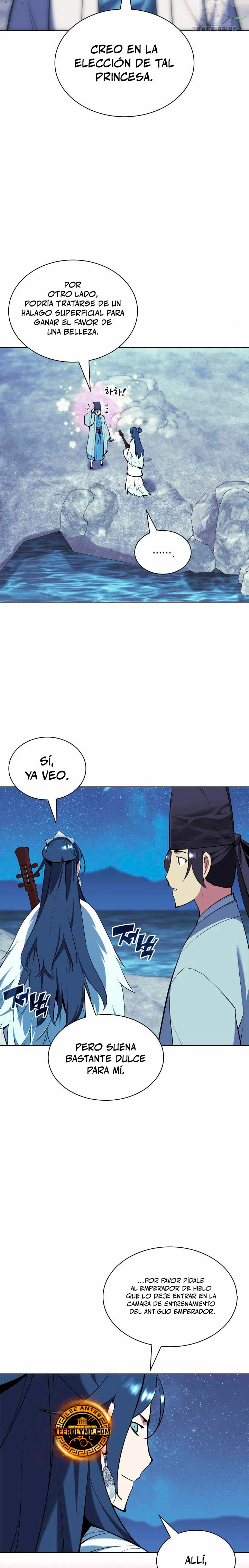 Registros del Erudito Espadachín - Capítulo 113 - Página 9 - LectorTMOo