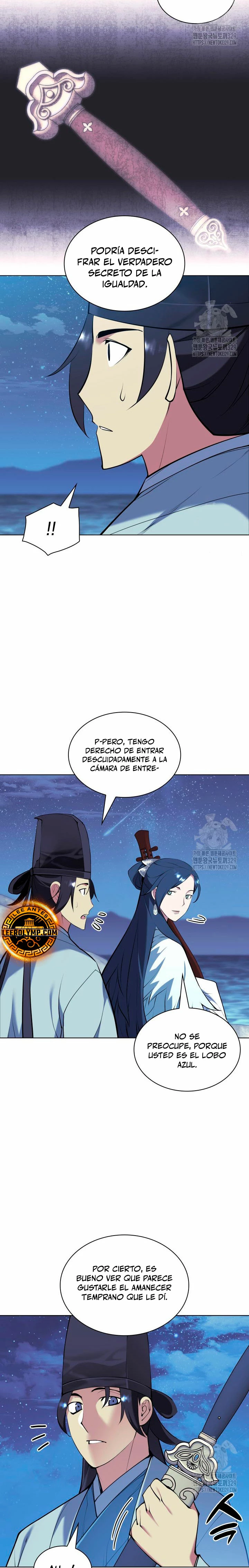 Registros del Erudito Espadachín - Capítulo 113 - Página 10 - LectorTMOo