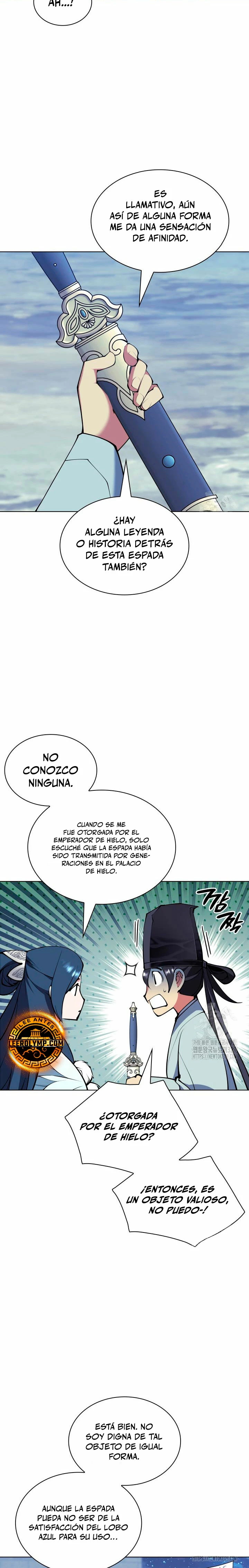 Registros del Erudito Espadachín - Capítulo 113 - Página 11 - LectorTMOo
