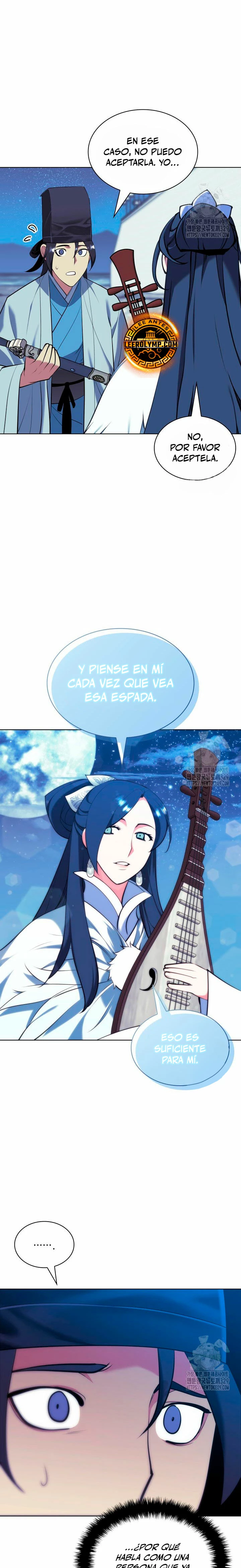 Registros del Erudito Espadachín - Capítulo 113 - Página 13 - LectorTMOo