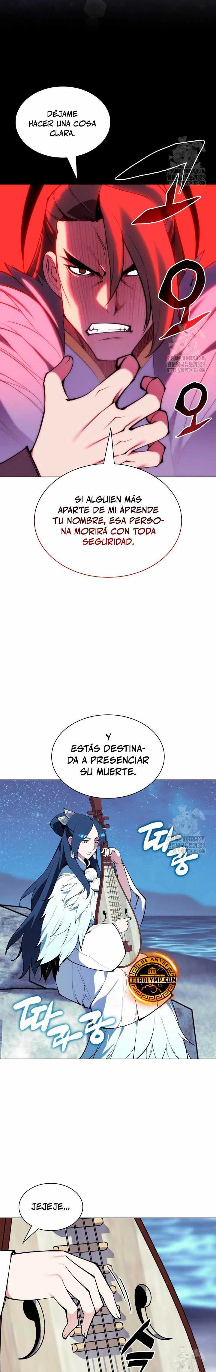 Registros del Erudito Espadachín - Capítulo 113 - Página 22 - LectorTMOo