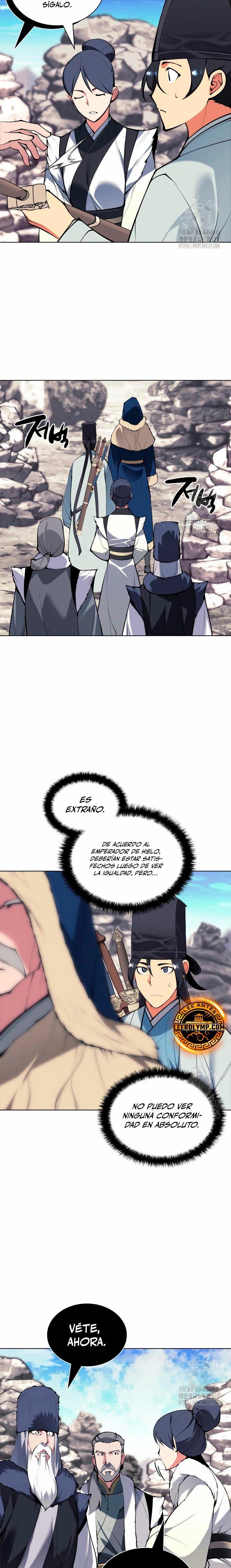Registros del Erudito Espadachín - Capítulo 113 - Página 29 - LectorTMOo