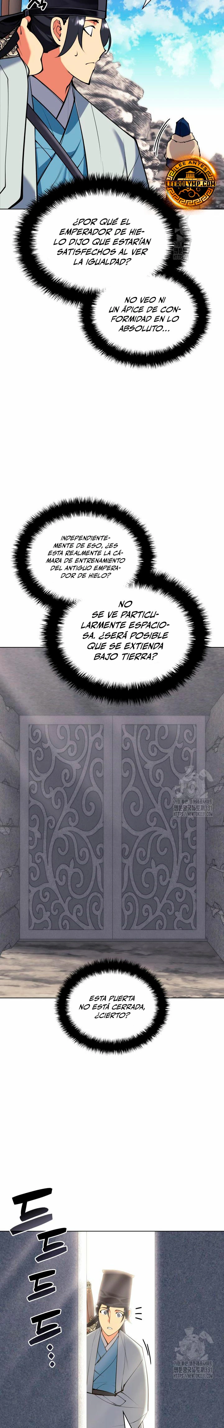 Registros del Erudito Espadachín - Capítulo 114 - Página 10 - LectorTMOo