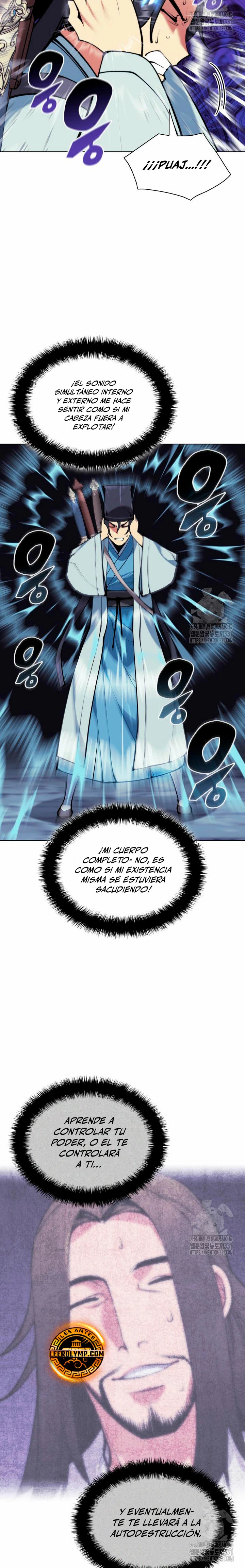 Registros del Erudito Espadachín - Capítulo 114 - Página 21 - LectorTMOo