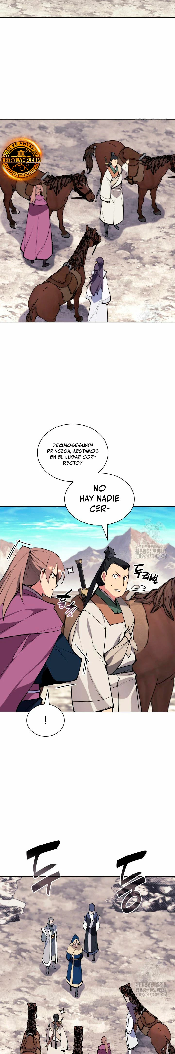 Registros del Erudito Espadachín - Capítulo 114 - Página 28 - LectorTMOo