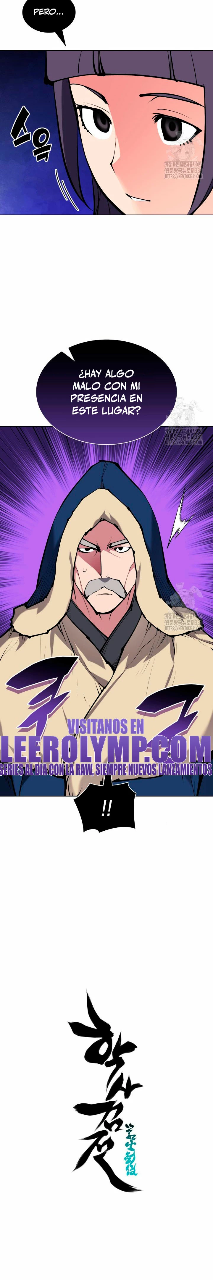 Registros del Erudito Espadachín - Capítulo 114 - Página 30 - LectorTMOo