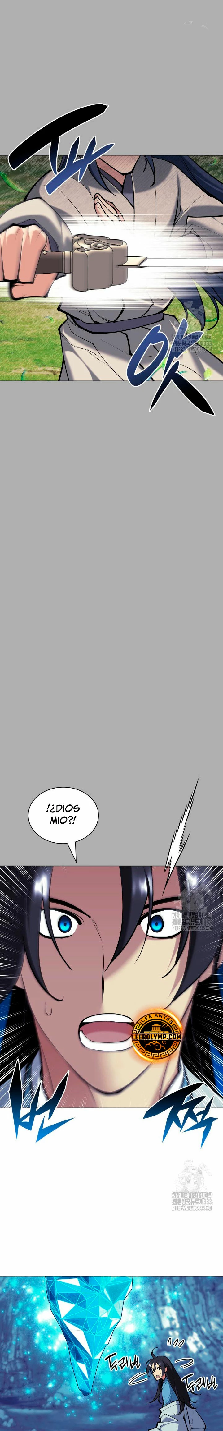 Registros del Erudito Espadachín - Capítulo 115 - Página 19 - LectorTMOo