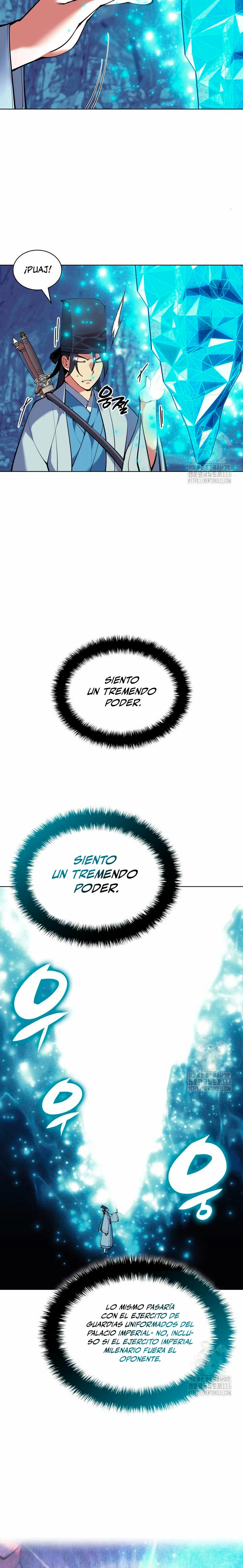 Registros del Erudito Espadachín - Capítulo 115 - Página 22 - LectorTMOo