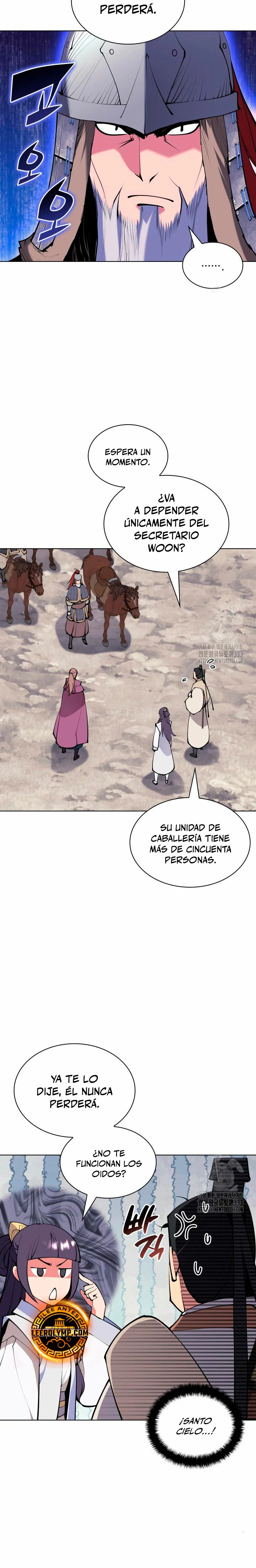 Registros del Erudito Espadachín - Capítulo 115 - Página 28 - LectorTMOo