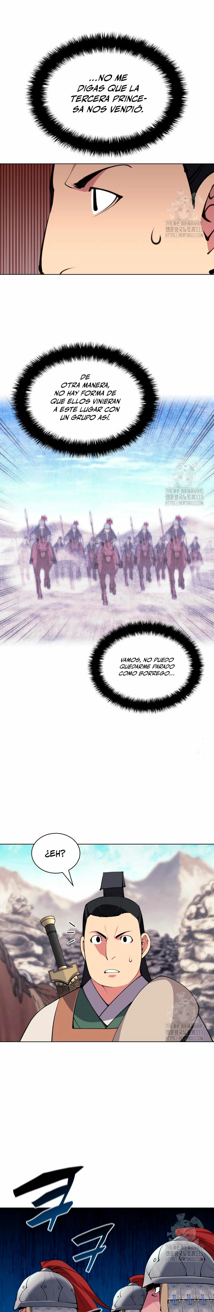 Registros del Erudito Espadachín - Capítulo 115 - Página 29 - LectorTMOo