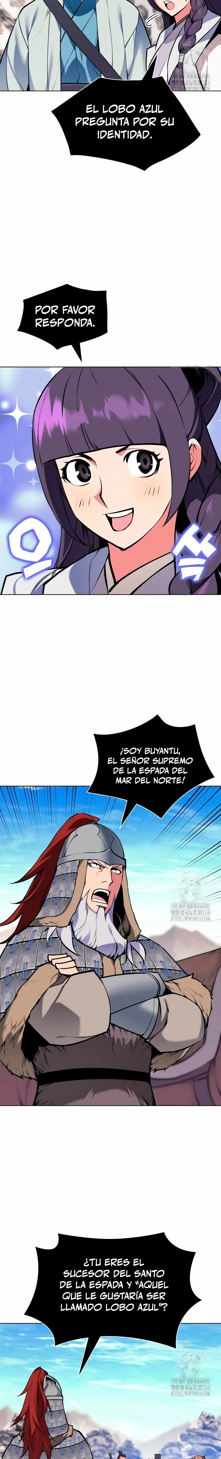 Registros del Erudito Espadachín - Capítulo 116 - Página 4 - LectorTMOo