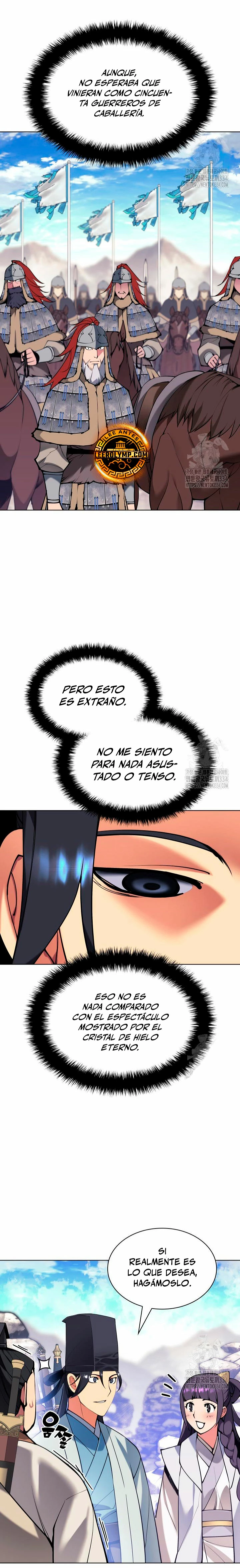 Registros del Erudito Espadachín - Capítulo 116 - Página 10 - LectorTMOo