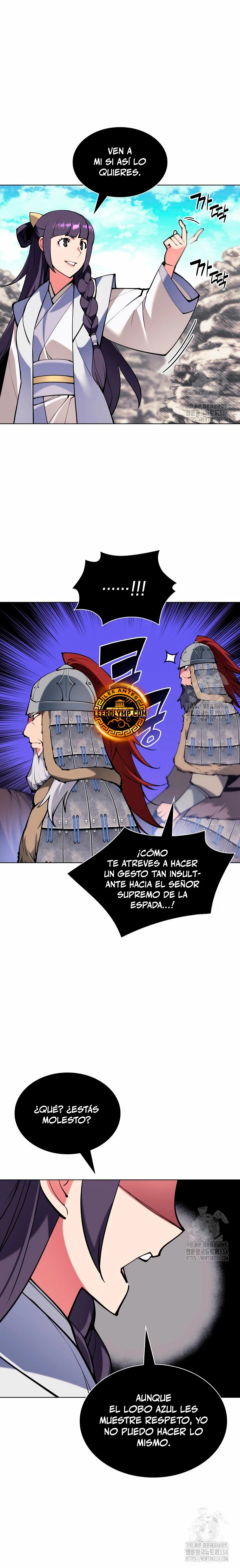 Registros del Erudito Espadachín - Capítulo 116 - Página 11 - LectorTMOo