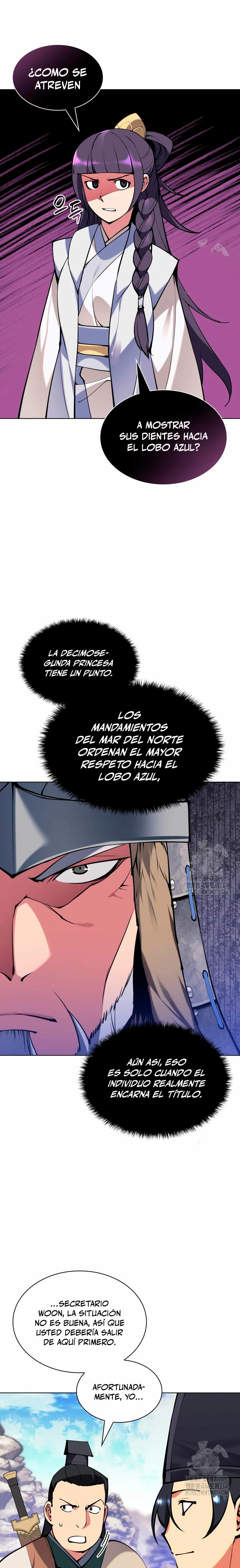 Registros del Erudito Espadachín - Capítulo 116 - Página 12 - LectorTMOo