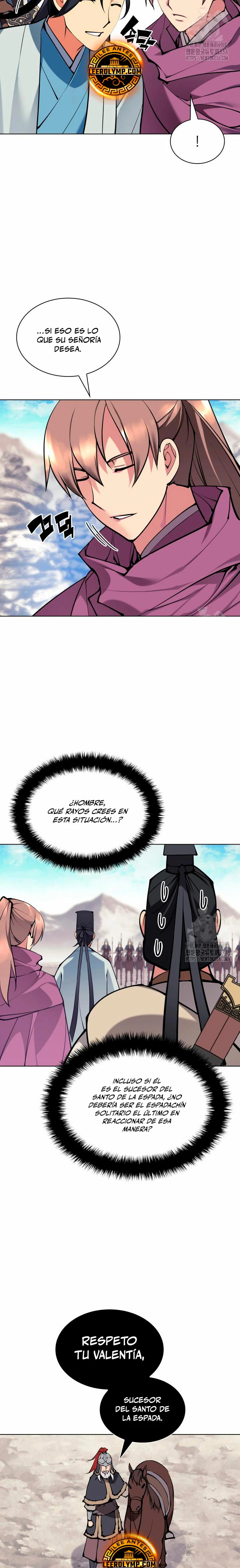 Registros del Erudito Espadachín - Capítulo 116 - Página 14 - LectorTMOo