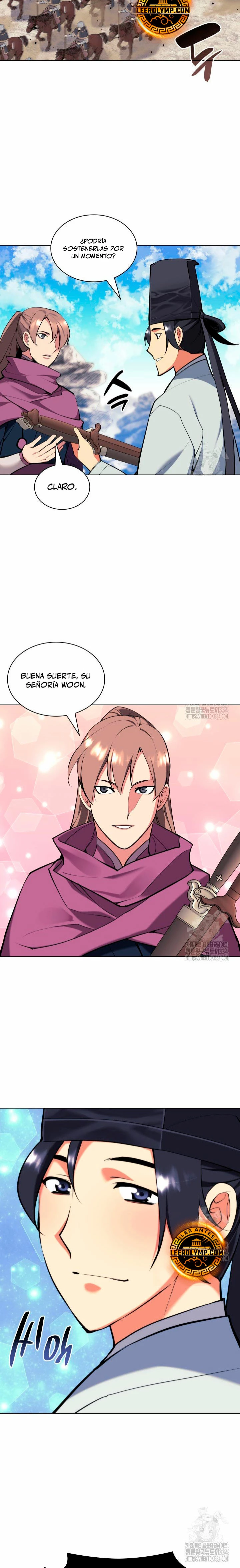 Registros del Erudito Espadachín - Capítulo 116 - Página 16 - LectorTMOo