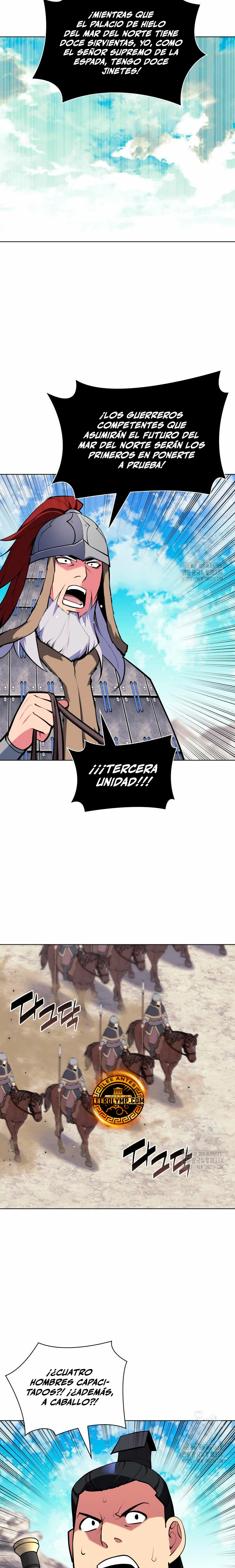 Registros del Erudito Espadachín - Capítulo 116 - Página 17 - LectorTMOo