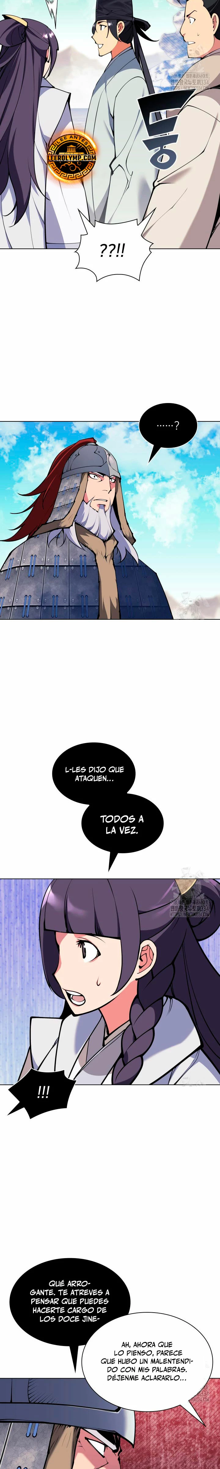 Registros del Erudito Espadachín - Capítulo 116 - Página 19 - LectorTMOo