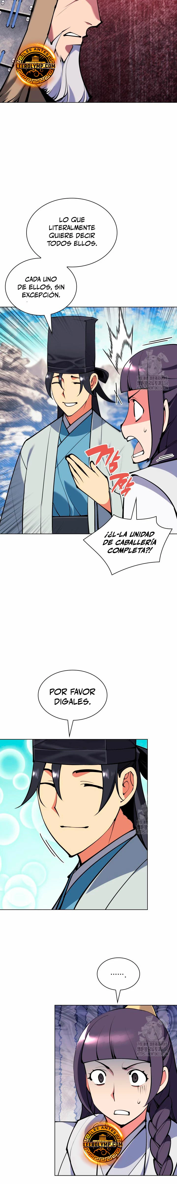 Registros del Erudito Espadachín - Capítulo 116 - Página 20 - LectorTMOo