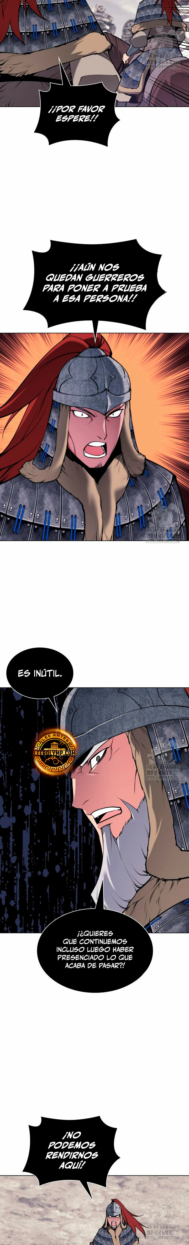 Registros del Erudito Espadachín - Capítulo 117 - Página 11 - LectorTMOo