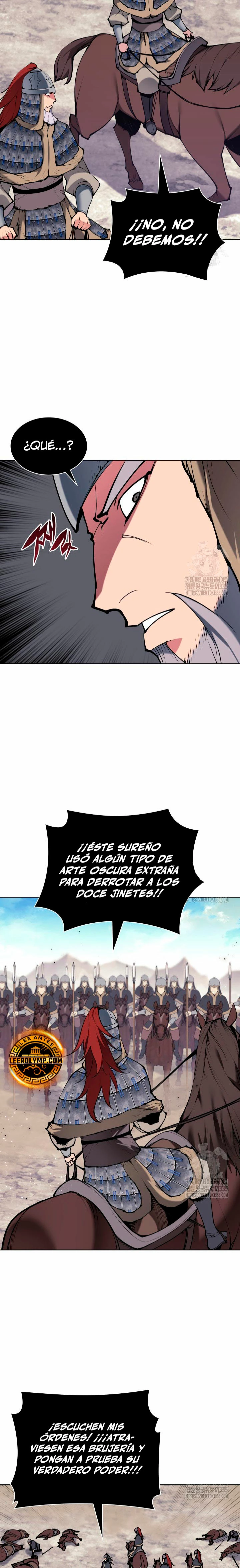 Registros del Erudito Espadachín - Capítulo 117 - Página 12 - LectorTMOo