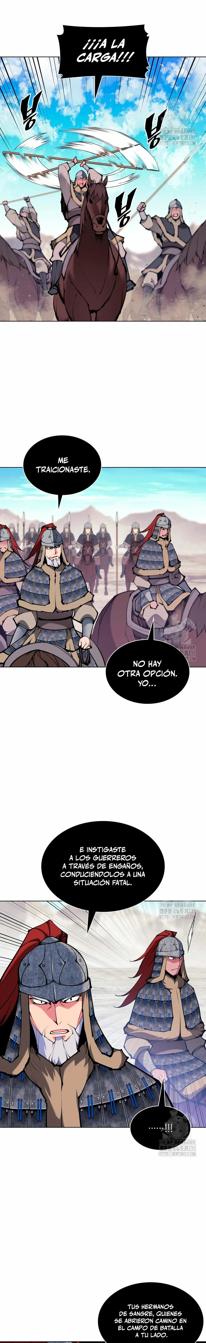 Registros del Erudito Espadachín - Capítulo 117 - Página 15 - LectorTMOo