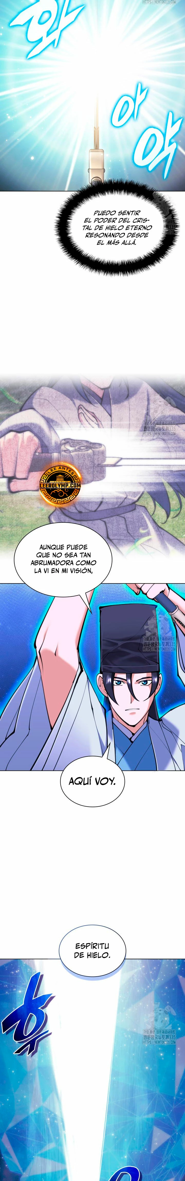 Registros del Erudito Espadachín - Capítulo 117 - Página 19 - LectorTMOo