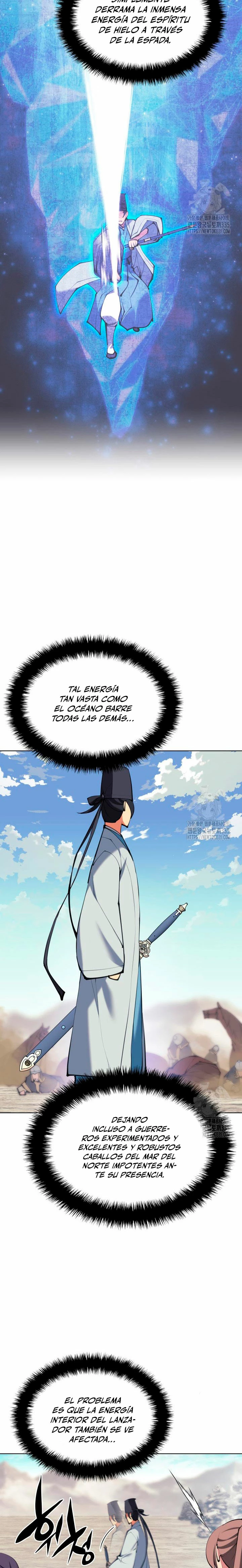 Registros del Erudito Espadachín - Capítulo 117 - Página 25 - LectorTMOo