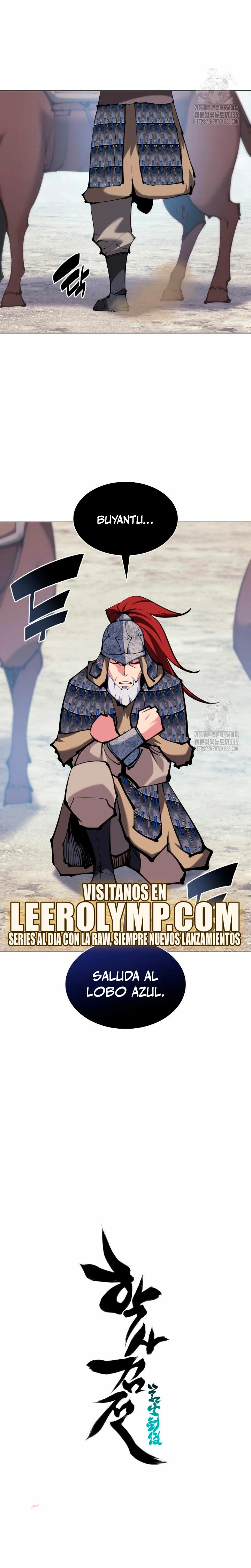 Registros del Erudito Espadachín - Capítulo 117 - Página 28 - LectorTMOo