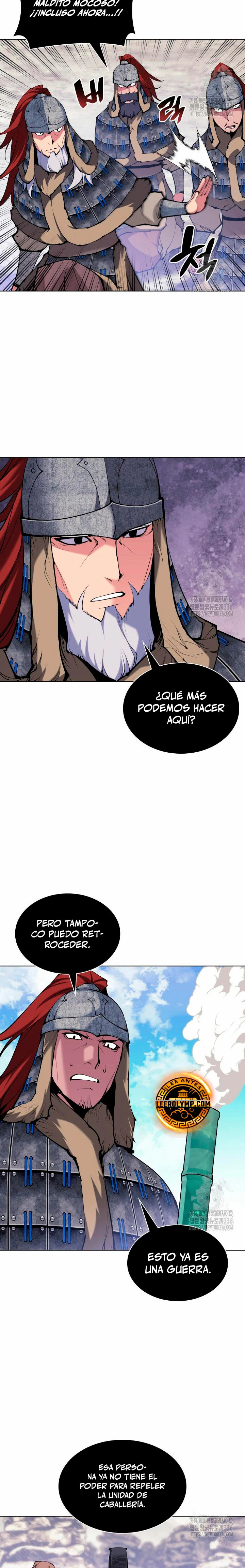 Registros del Erudito Espadachín - Capítulo 118 - Página 5 - LectorTMOo