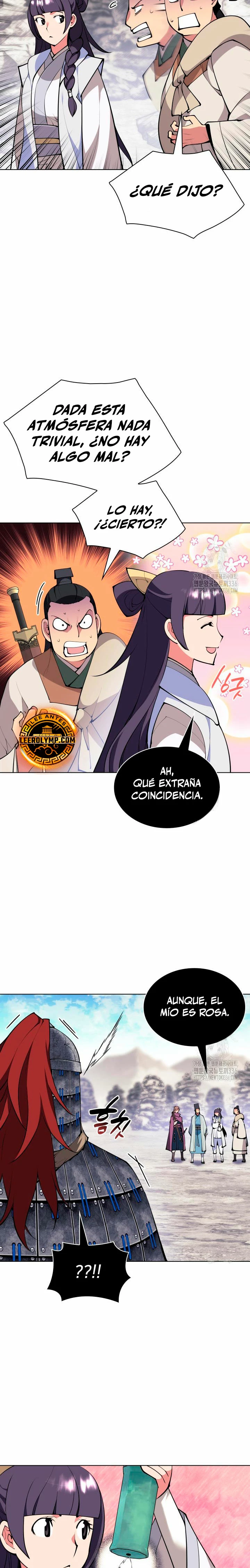 Registros del Erudito Espadachín - Capítulo 118 - Página 8 - LectorTMOo
