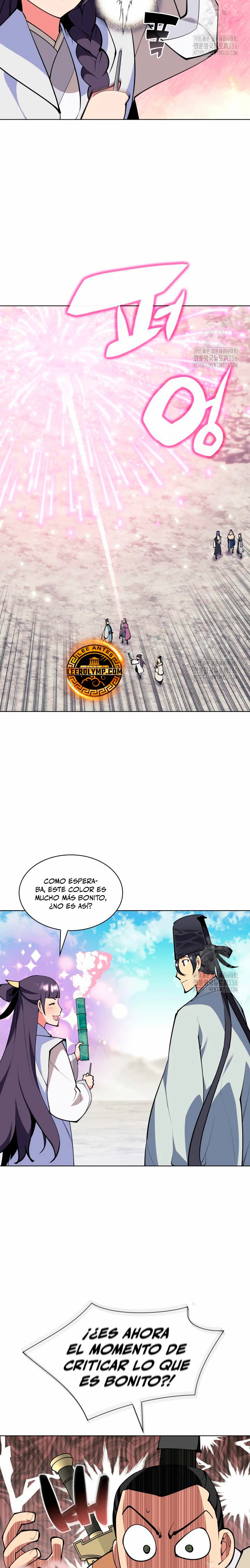 Registros del Erudito Espadachín - Capítulo 118 - Página 9 - LectorTMOo