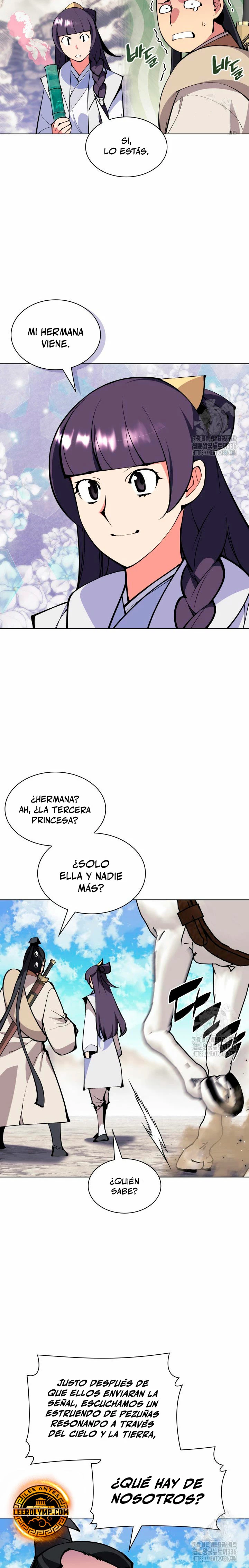 Registros del Erudito Espadachín - Capítulo 118 - Página 11 - LectorTMOo
