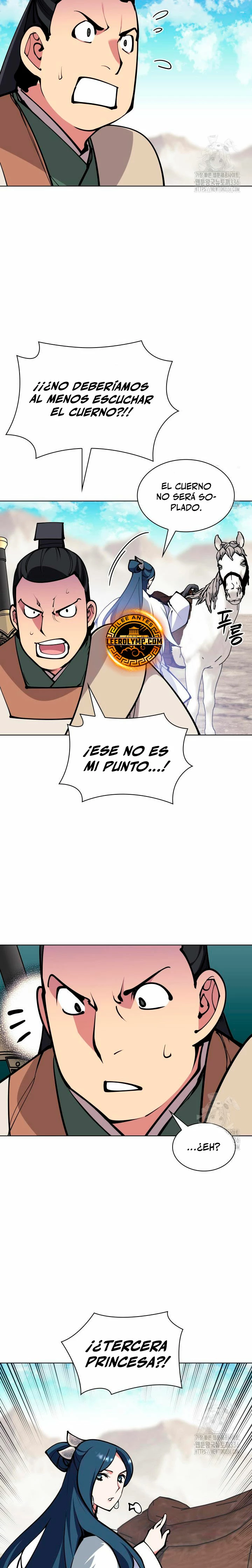 Registros del Erudito Espadachín - Capítulo 118 - Página 12 - LectorTMOo