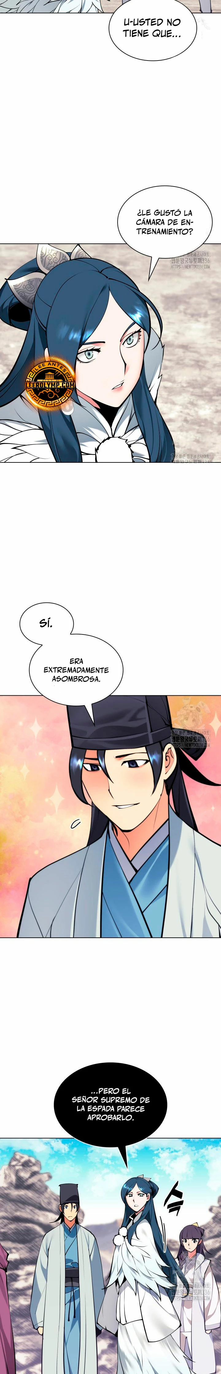Registros del Erudito Espadachín - Capítulo 118 - Página 15 - LectorTMOo