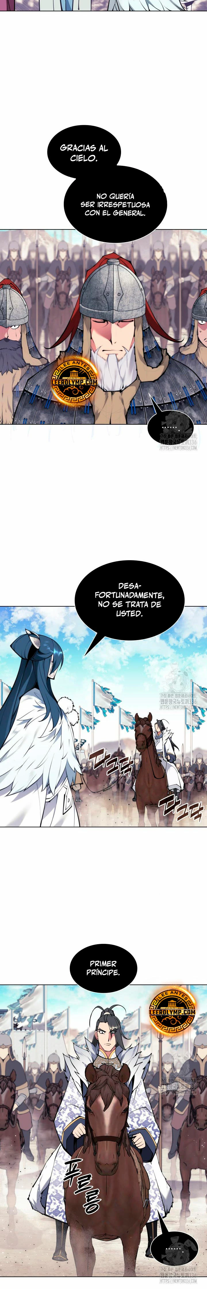 Registros del Erudito Espadachín - Capítulo 118 - Página 16 - LectorTMOo