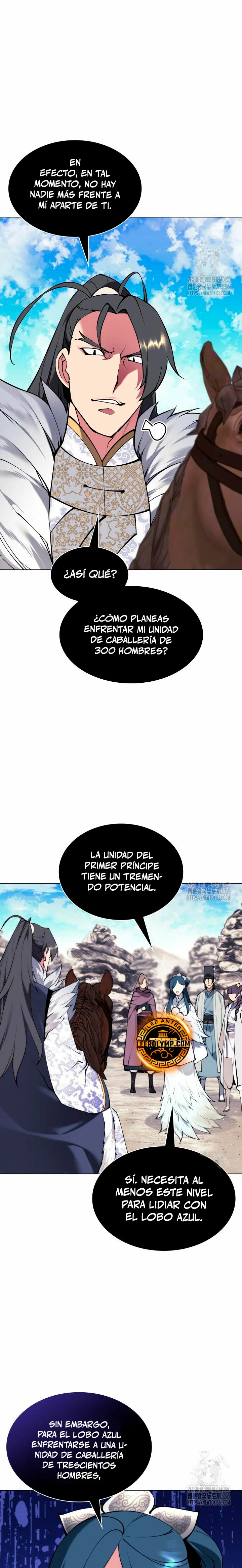 Registros del Erudito Espadachín - Capítulo 118 - Página 17 - LectorTMOo