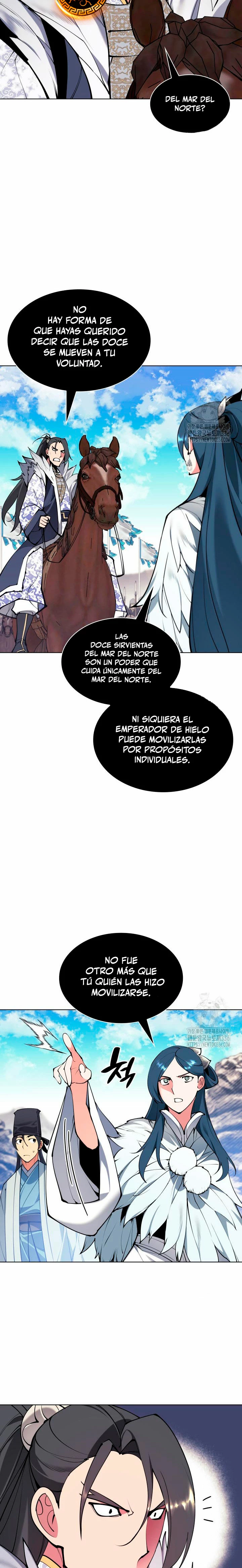 Registros del Erudito Espadachín - Capítulo 118 - Página 20 - LectorTMOo