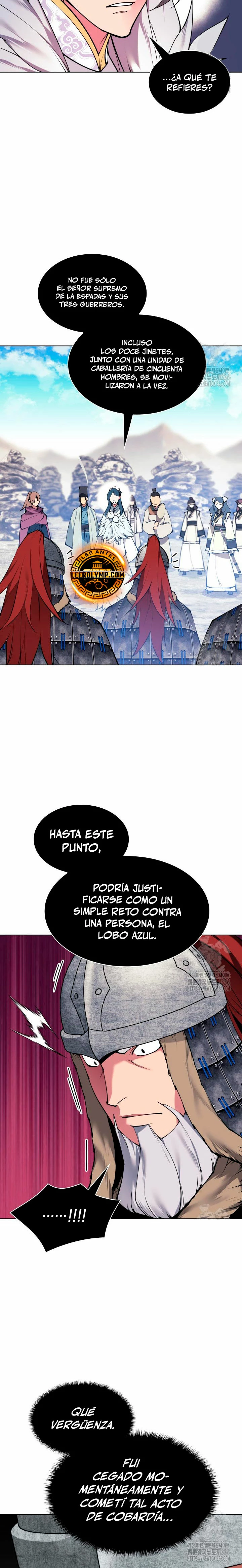 Registros del Erudito Espadachín - Capítulo 118 - Página 21 - LectorTMOo