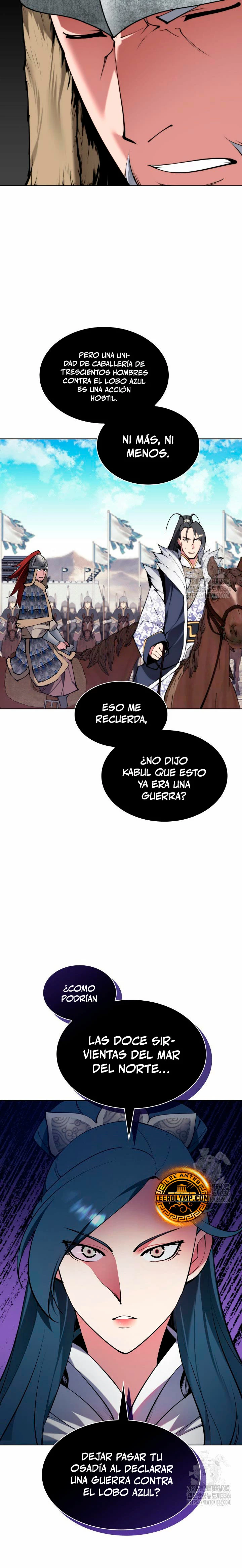 Registros del Erudito Espadachín - Capítulo 118 - Página 22 - LectorTMOo