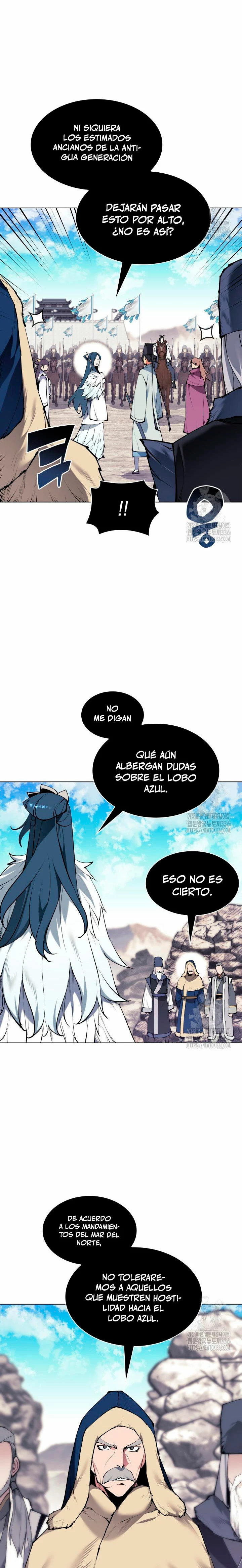 Registros del Erudito Espadachín - Capítulo 118 - Página 23 - LectorTMOo